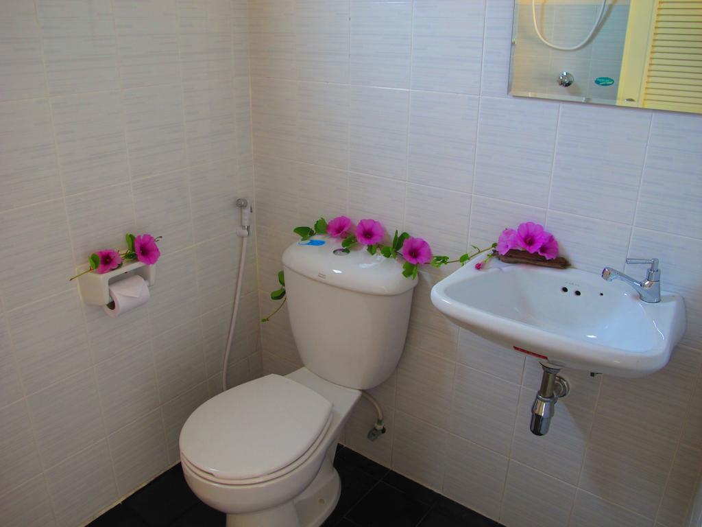 Pranee Mansion Airport Apartment Ban Bo Han Ruang foto